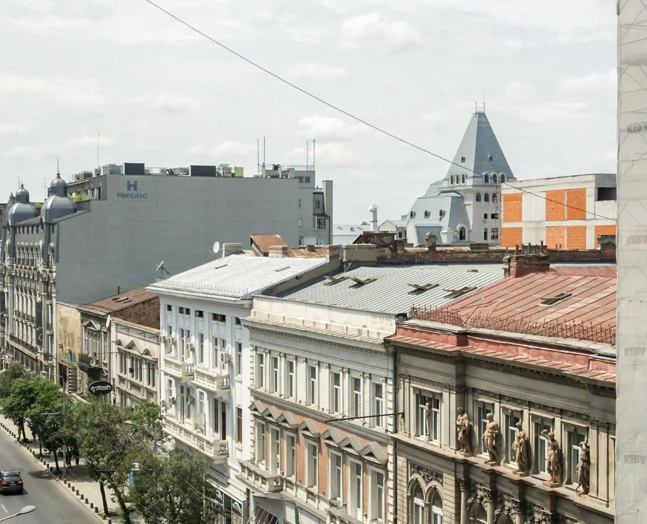 The Artist Center Apartment Bucharest 0*,