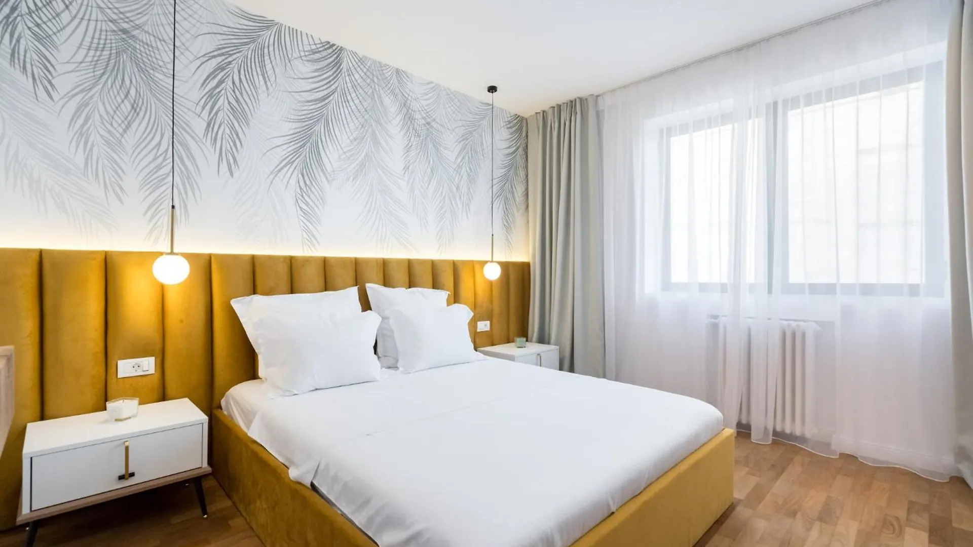 The Artist Center Apartment Bucharest 0*,